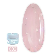 Гель для нарощування нігтів Diamond Gel 15 мл (02)