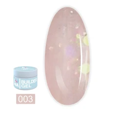 Гель для нарощування нігтів Diamond Gel 15 мл (03)