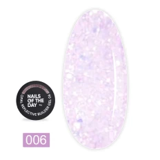 Гель builder gel Opal Reflective 15 мл (006)