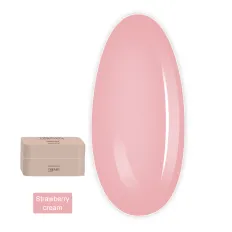 Гель  TrendyNails Modeling Gel 15 мл (Strawberry cream)