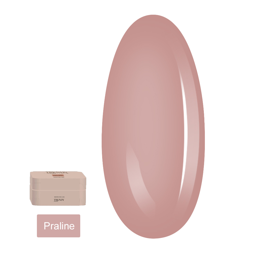 Гель Modeling Gel 15 мл (Praline)