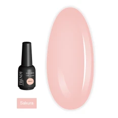 Гель  TrendyNails Builder Gel in a bottle 15 мл (Sakura)