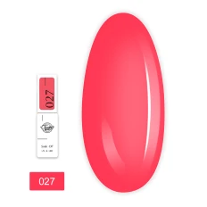 Гель-лак TrendyNails Классическая палитра 8 мл (027)