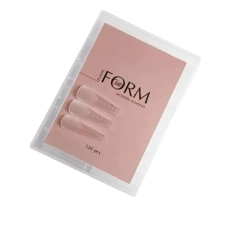 Формы верхние для наращивания  TrendyNails 120 ед (Modern Almond)