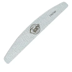 Пилка маникюрная TrendyNails полумесяц (150/240)