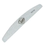 Пилка маникюрная  TrendyNails полумесяц (180/240)