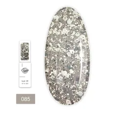 Гель лак  TrendyNails Классическая палитра 8 мл (085)