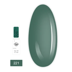 Гель-лак TrendyNails Классическая палитра 8 мл (221)