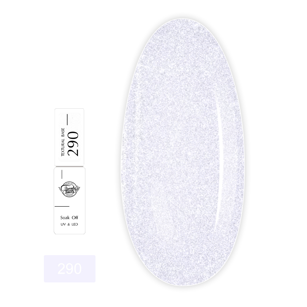 База-камуфляж  TrendyNails Cover Base 8 мл (290)