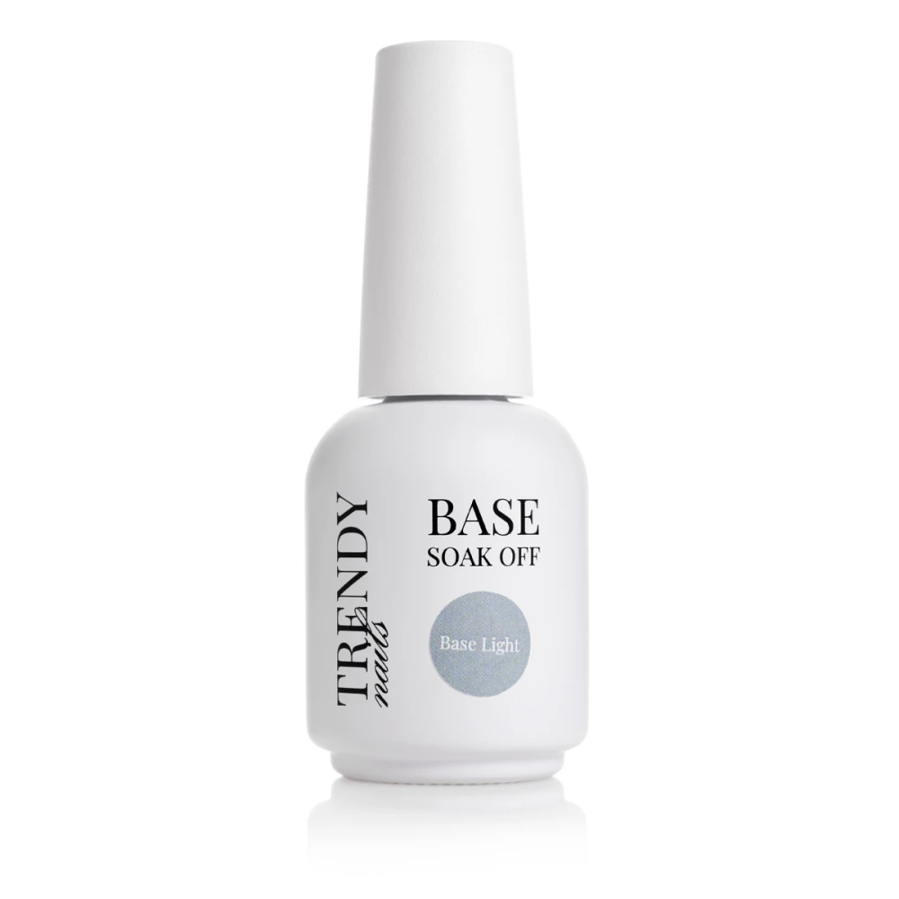 База для гель лака  TrendyNails Base Light 15 мл