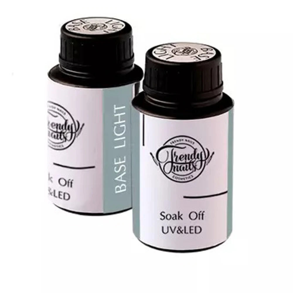 База для гель лака TrendyNails Base Light 30 мл