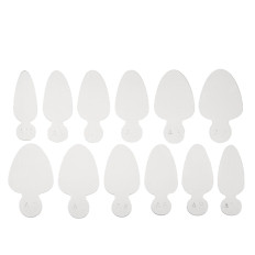Вкладки (молди) силіконові COUTURE Inserts for Easy French 12 шт