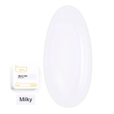 Гель для нарощування Jelly Gel 20 г (Milky)