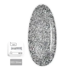 Гель-краска Heylove Solid Platinum Gel 5 г (003 Silver)