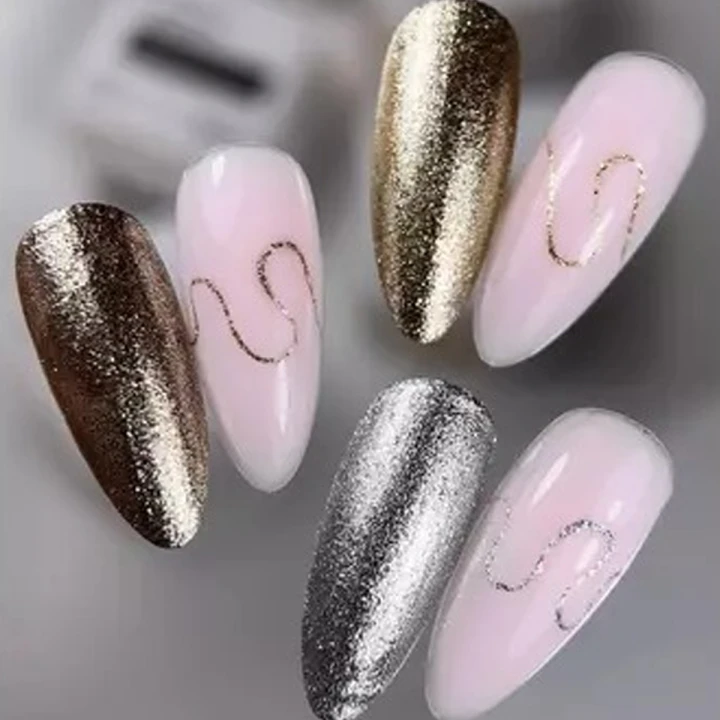 Гель-фарба Heylove Solid Platinum Gel 5 г (004 Gold)