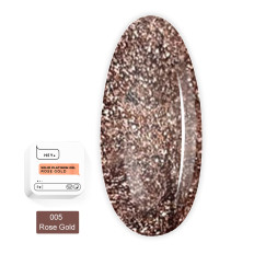 Гель-фарба Heylove Solid Platinum Gel 5 г (005 Rose Gold)