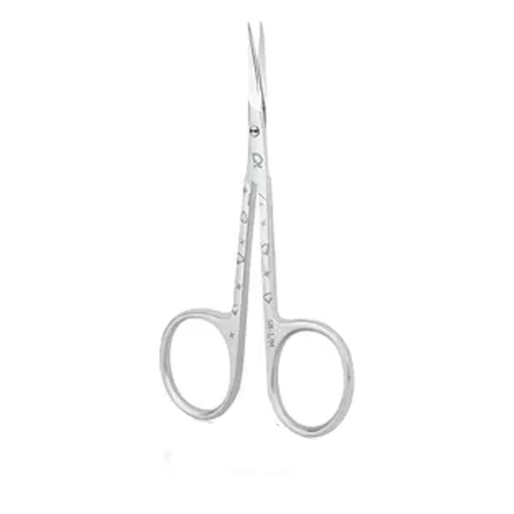 Ножиці професійні для кутикулі RICH SR-1M