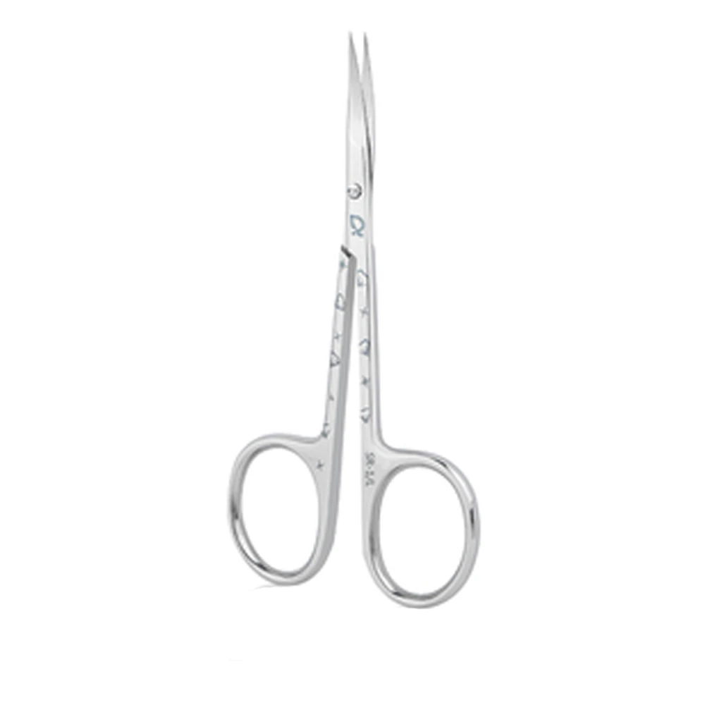 Ножиці професійні для кутикулі RICH SR-1L