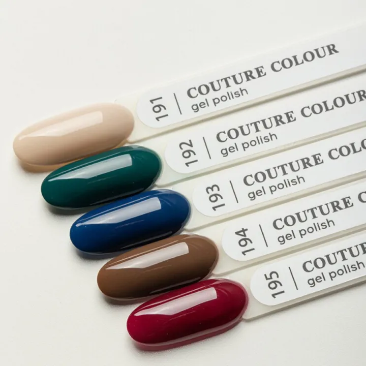 Гель-лак COUTURE 9 мл (191)