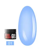 Гель моделирующий витражный 12 мл (01)