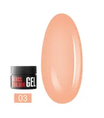 Гель моделирующий витражный 12 мл (03)