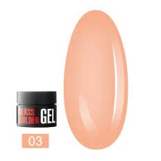 Гель моделирующий витражный 12 мл (03)