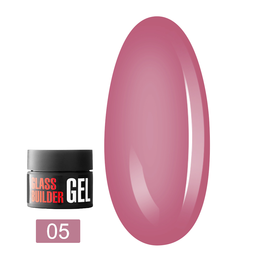 Гель моделирующий витражный 12 мл (05)