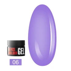 Гель моделюючий вітражний 12 мл (06)
