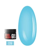 Гель моделирующий витражный 12 мл (09)