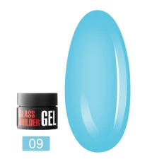 Гель моделюючий вітражний 12 мл (09)