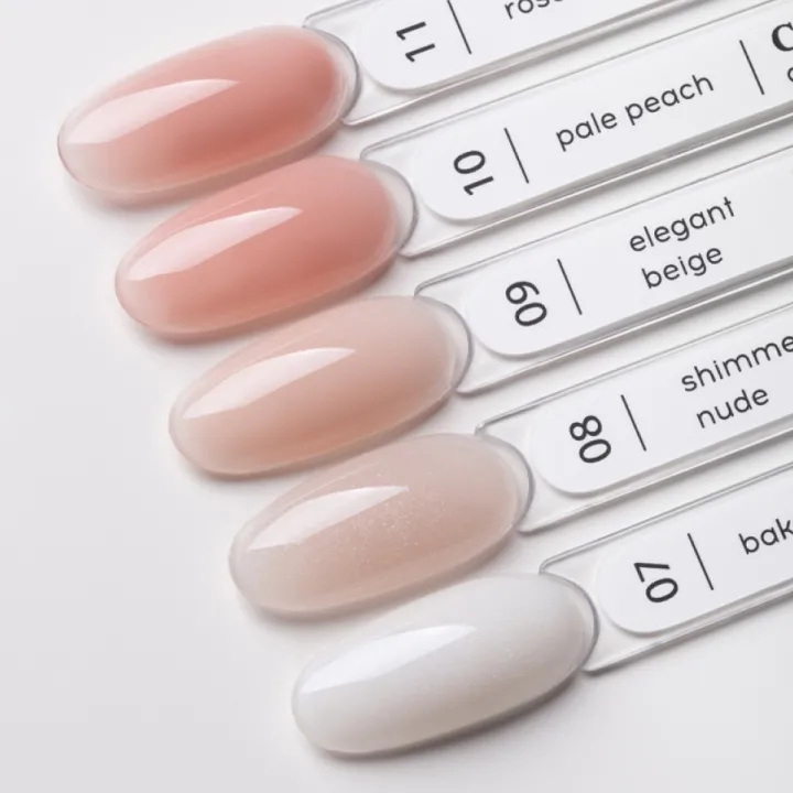 Гель однофазний COUTURE 1-phase gel 15 мл (Baked milk)