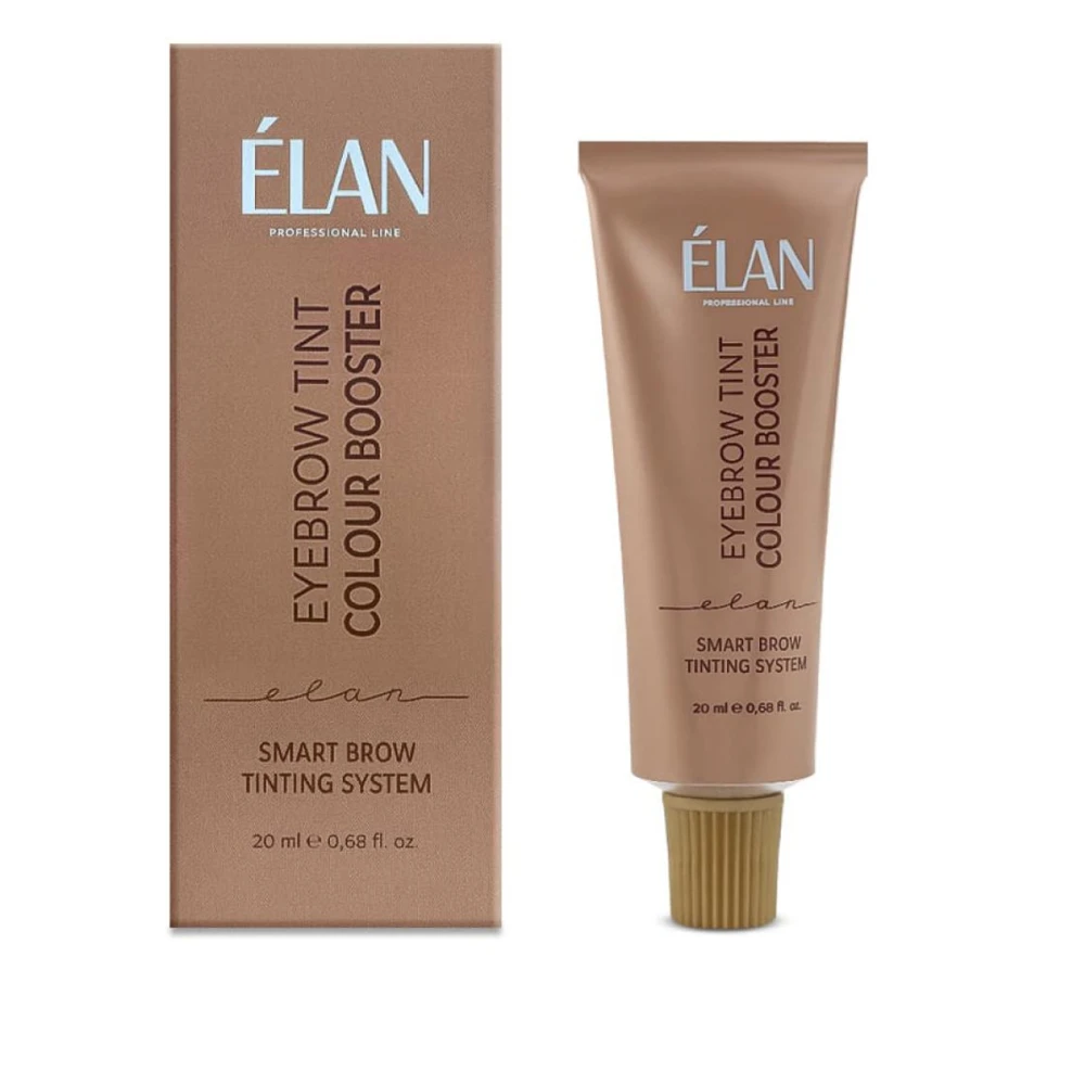 Бустер-концентрат EYEBROW TINT COLOUR BOOSTER усилитель цвета краски для бровей (Indigo)