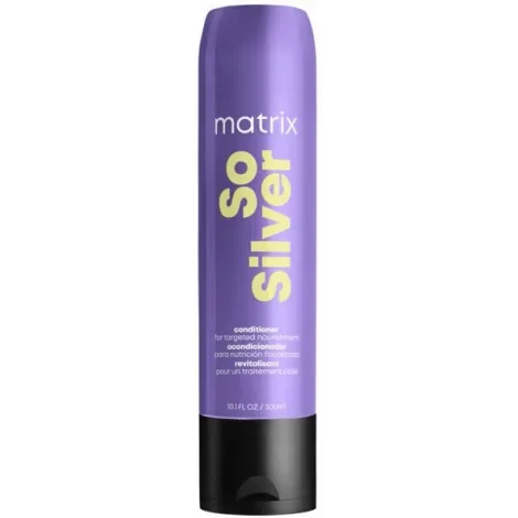 Кондиционер Matrix TR Color Obsessed So Silver для питания и придания блеска волосам 300 мл