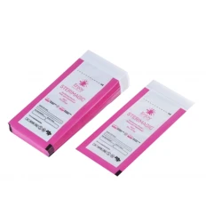 Пакети паперові самоклеючі плоскі SteriMagiс ПКСП (комбіновані) 75Х150 мм 100 од