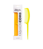 Гребінець JANEKE з ручкою (82826YFL жовтий)