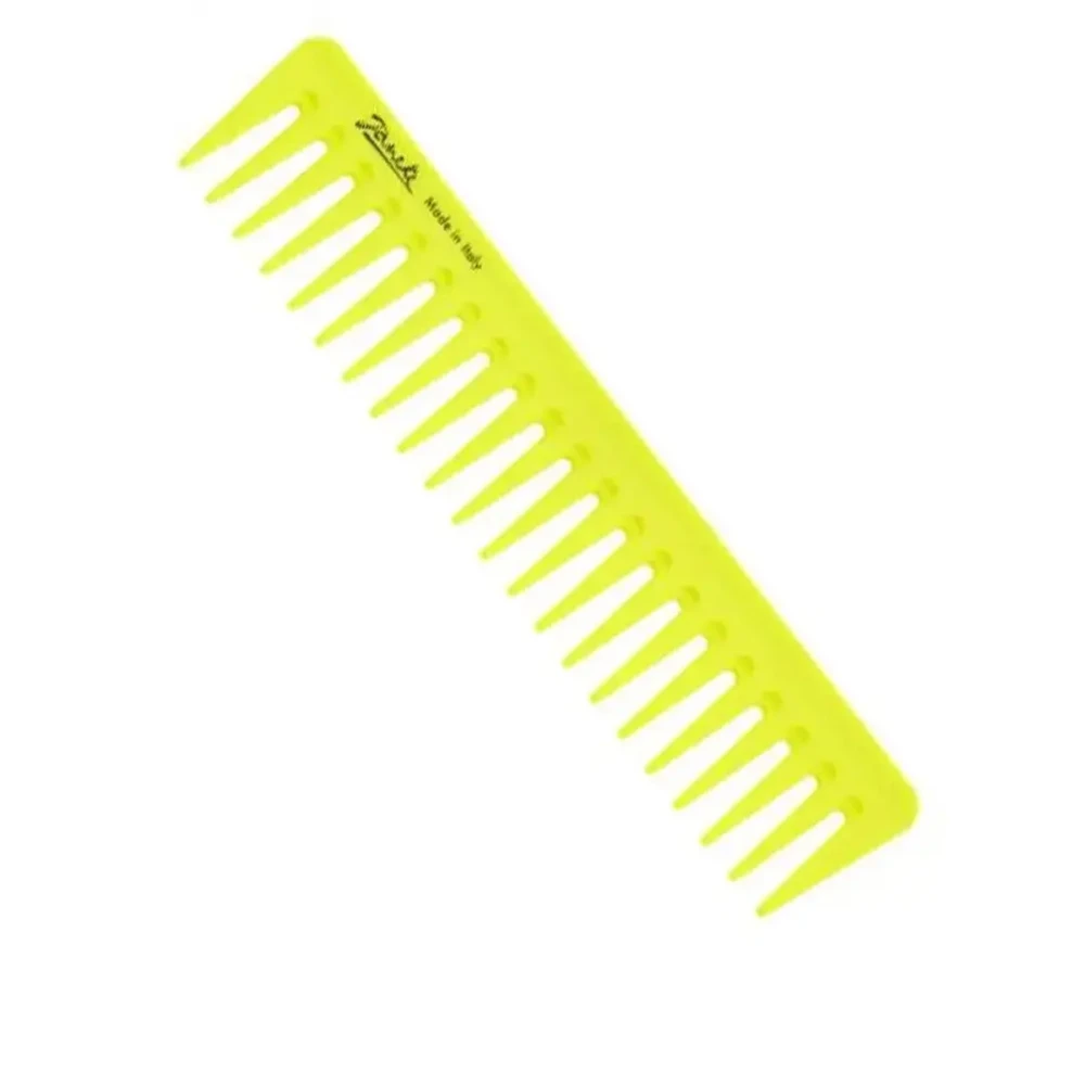 Расческа (81871YFL желтый неон)