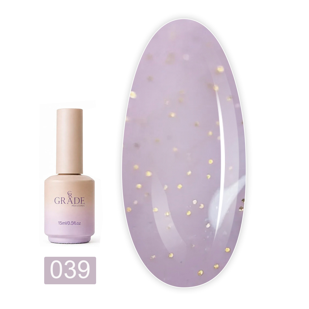 База Grade shine base 15 мл (39)