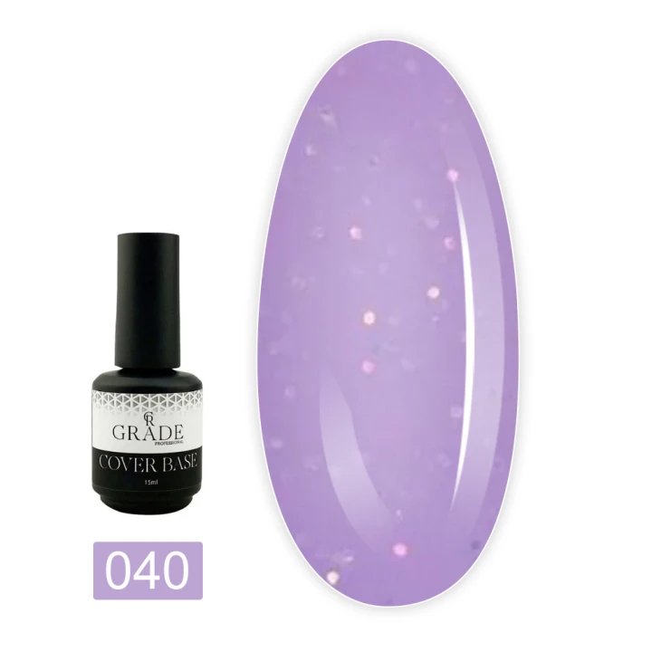 База Grade shine base 15 мл (40)