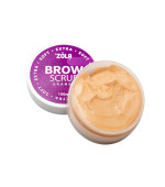 Скраб для бровей Extra Soft Апельсин 100 мл