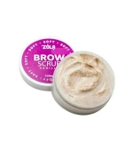 Скраб для бровей Soft Ваниль100 мл