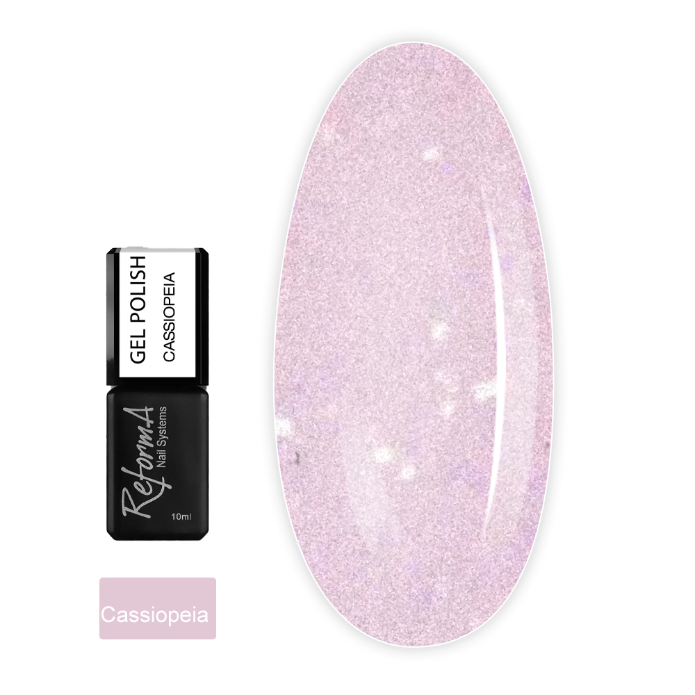 Гель-лак Reforma 10 мл (941150 Cassiopeia)