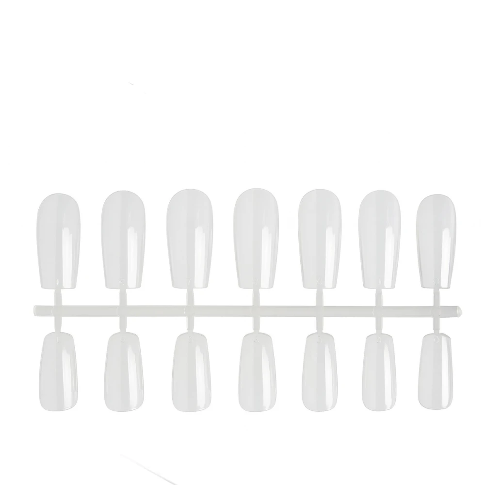 Типсы гелевые Nail Tips (Квадрат)