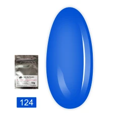 Пудра-Dip для покрытия ногтей Dip системой 10 г (124)