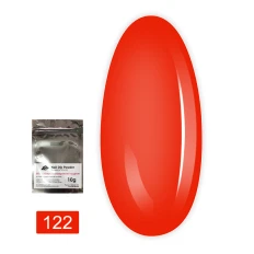 Пудра-Dip для покрытия ногтей Dip системой 10 г (122)