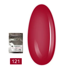 Пудра-Dip для покрытия ногтей Dip системой 10 г (121)