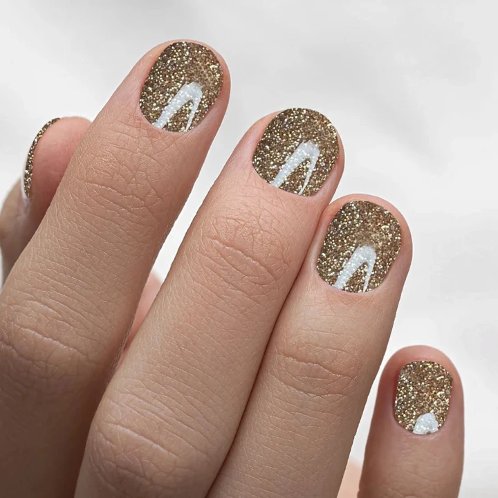 Пудра-Dip для покрытия ногтей Dip системой 10 г (135)