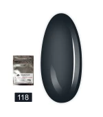 Пудра -Dip для покриття нігтів Dip системою 10 г (118)