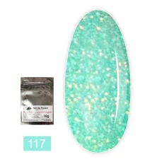 Пудра-Dip для покрытия ногтей Dip системой 10 г (117)