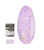 Пудра -Dip для покриття нігтів Dip системою 10 г (115)