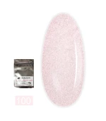 Пудра-Dip для покрытия ногтей Dip системой 10 г (100)